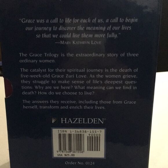 The Grace Trilogy Inspirational Book Collection - Picture 6 of 7